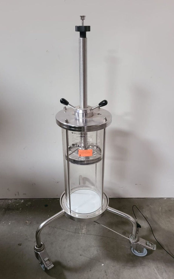 Cytiva GE BPG 200/500 Chromatography Column 18110311 Pharmacia 16L 18-1103-11