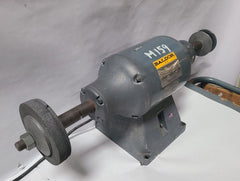 BALDOR 333B POLISHING Industrial buffer 3/4 hp 115/230 V