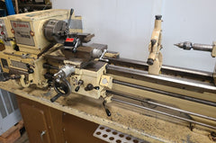 Honden Crown L-900B Metal Lathe 12
