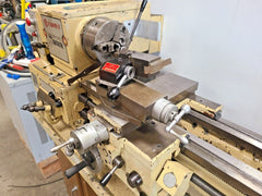 Honden Crown L-900B Metal Lathe 12