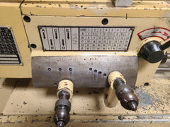 Honden Crown L-900B Metal Lathe 12