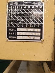 Honden Crown L-900B Metal Lathe 12