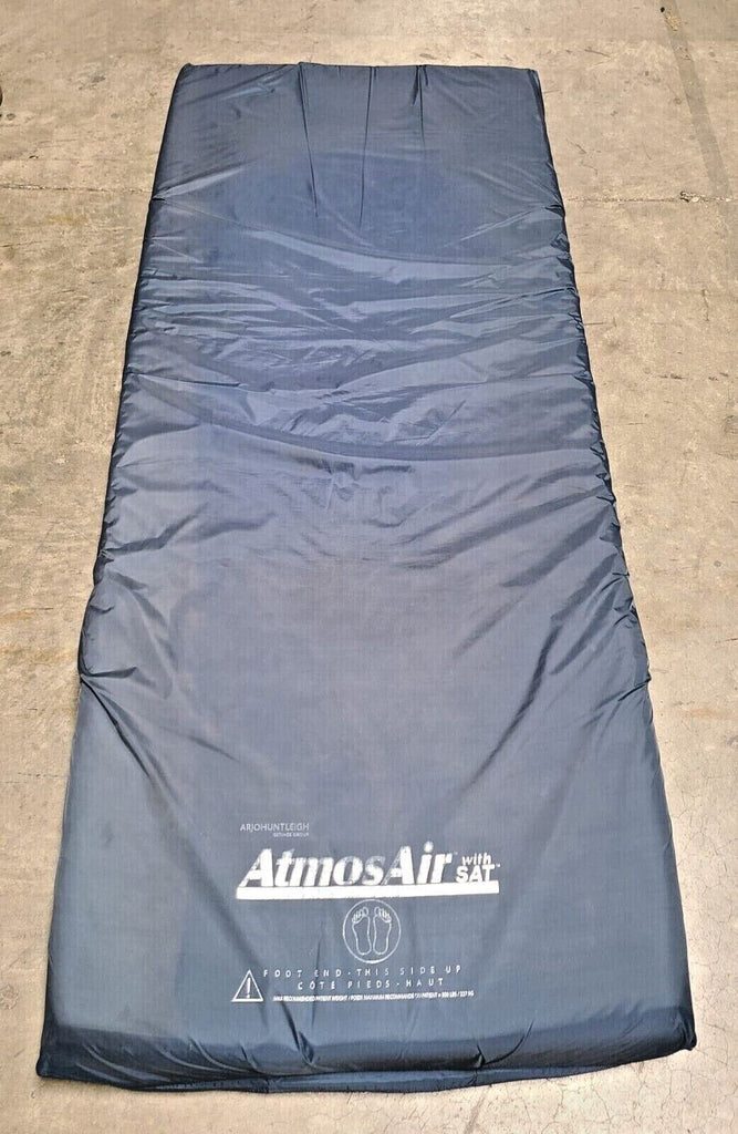 Mattress AtmosAir with SAT For Stryker Secure II Hospital Bed Medical 7 Feet x 3