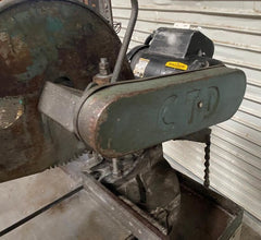 CTD M225 12″ CUT-OFF AND MITER Chop precision SAW 2 HP Baldor motor