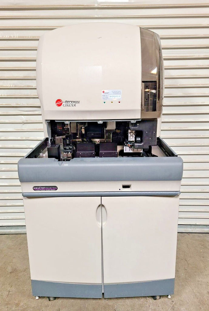 Beckman Coulter UniCel DxH SMS SLIDEMAKER Stainer Cellular Analysis System