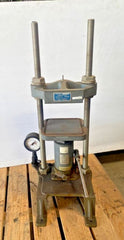 Carver Lab Laboratory Press Model K 20505 - 33