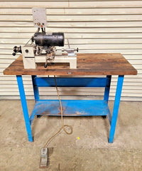 Levin Precision Jewelers Watchmaker Clockmakers Lathe Variable Speed Tooling Local Pickup