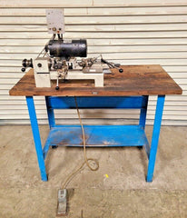 Levin Precision Jewelers Watchmaker Clockmakers Lathe Variable Speed Tooling Local Pickup