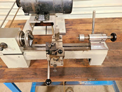 Levin Precision Jewelers Watchmaker Clockmakers Lathe Variable Speed Tooling Local Pickup