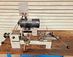Levin Precision Jewelers Watchmaker Clockmakers Lathe Variable Speed Tooling Local Pickup