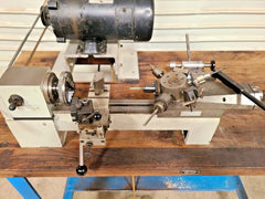 Levin Precision Jewelers Watchmaker Clockmakers Lathe Variable Speed Tooling Local Pickup