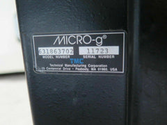 TMC Micro-g High Performance Vibration Isolation Table Model 631863702