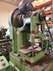 BRUDERER BSTA-30 30 Ton High Speed Press Stamping Machine Controls Switzerland