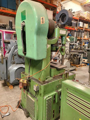 BRUDERER BSTA-30 30 Ton High Speed Press Stamping Machine Controls Switzerland