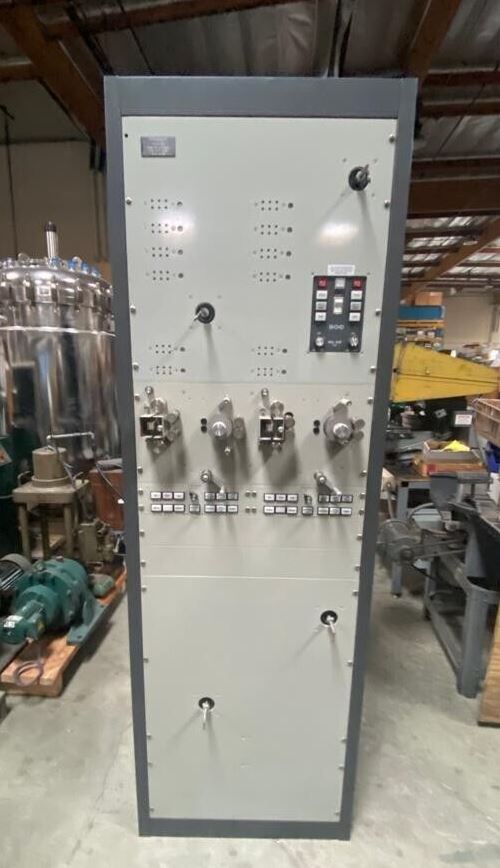 REPRODUCER TYPE MD-2035 MAGNA-TECH ELECTRONIC 115 VAC 60 HZ 10 AMP Audio
