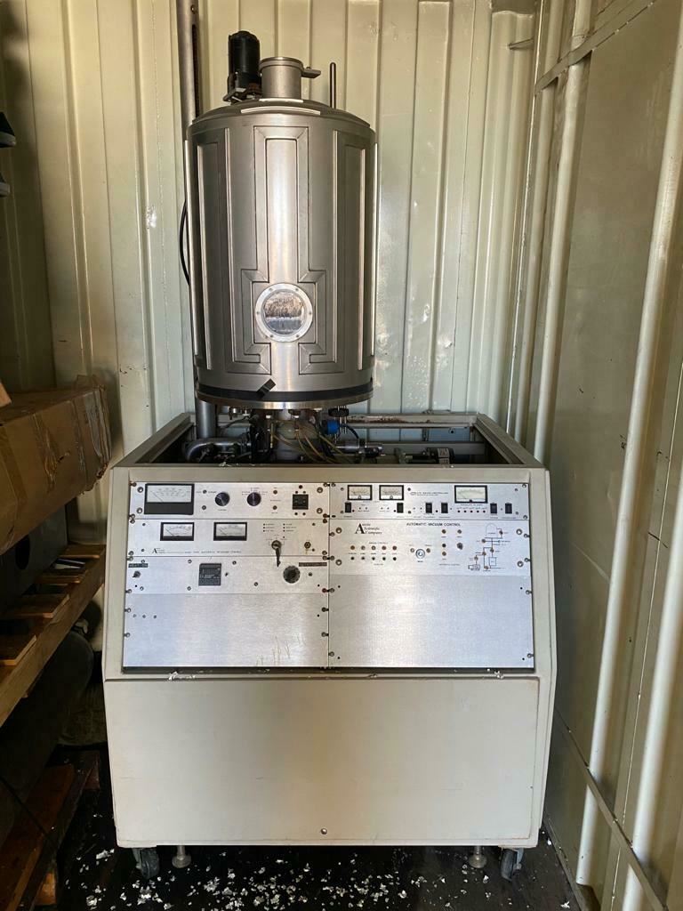 Austin 2000 Cryo Control CTI Cryogenics Torr 8 Vacuum Pump Cannabis Hemp