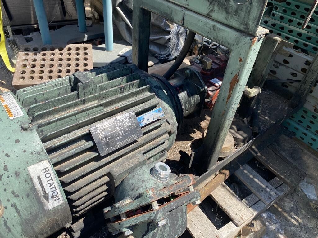RELIANCE ELECTRIC DRIVE Variable Speed Regulator Unit Transformer