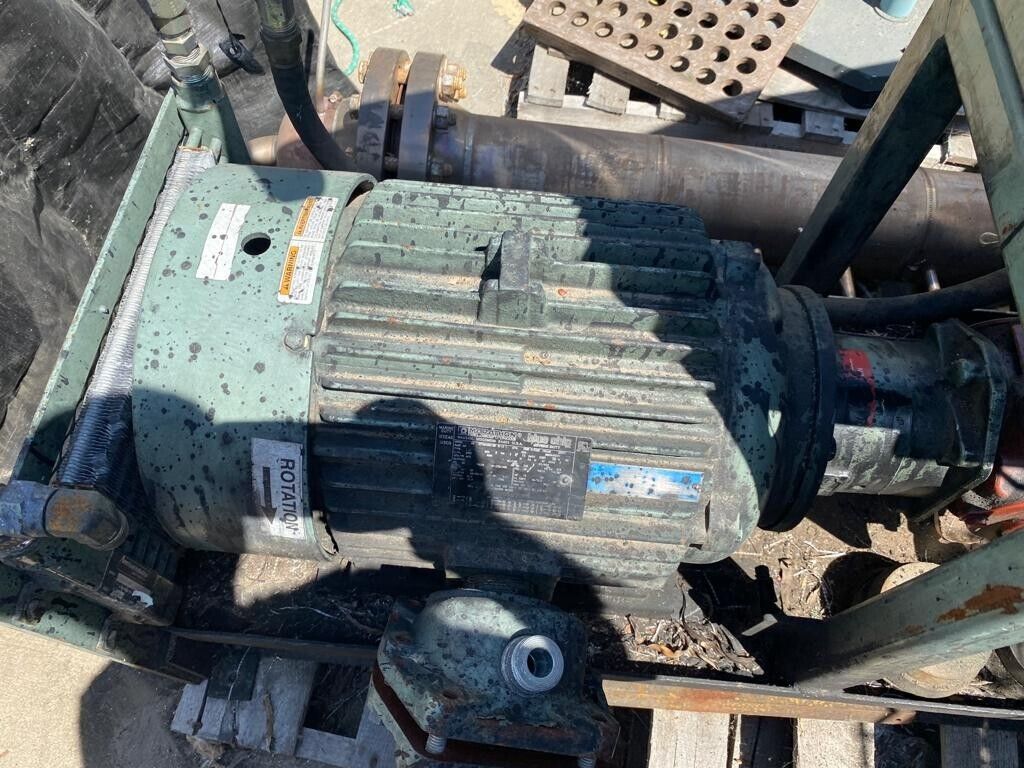 RELIANCE ELECTRIC DRIVE Variable Speed Regulator Unit Transformer