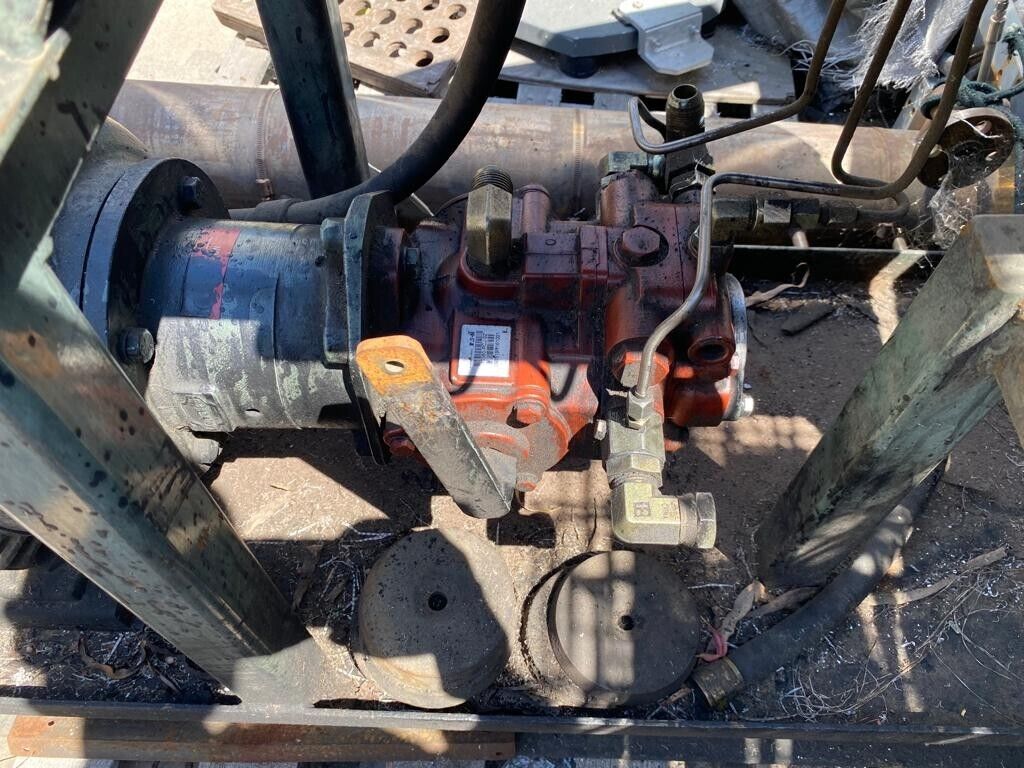 RELIANCE ELECTRIC DRIVE Variable Speed Regulator Unit Transformer