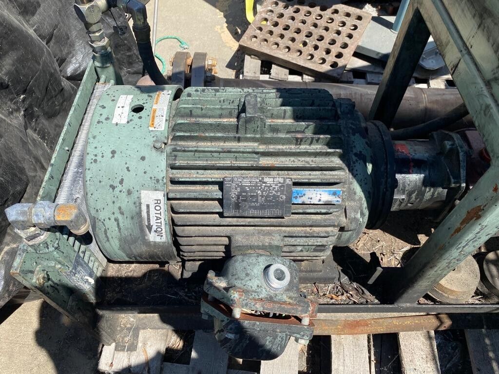 RELIANCE ELECTRIC DRIVE Variable Speed Regulator Unit Transformer