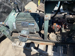 RELIANCE ELECTRIC DRIVE Variable Speed Regulator Unit Transformer