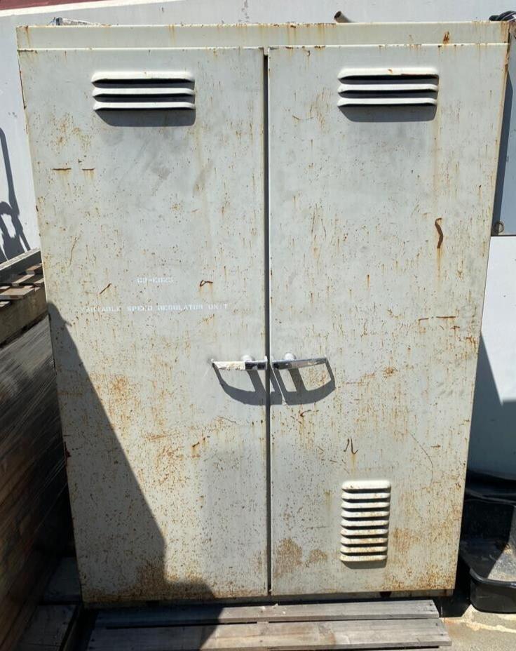 RELIANCE ELECTRIC DRIVE Variable Speed Regulator Unit Transformer