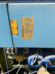 RELIANCE ELECTRIC DRIVE Variable Speed Regulator Unit Transformer