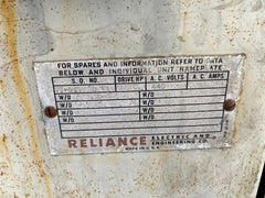 RELIANCE ELECTRIC DRIVE Variable Speed Regulator Unit Transformer