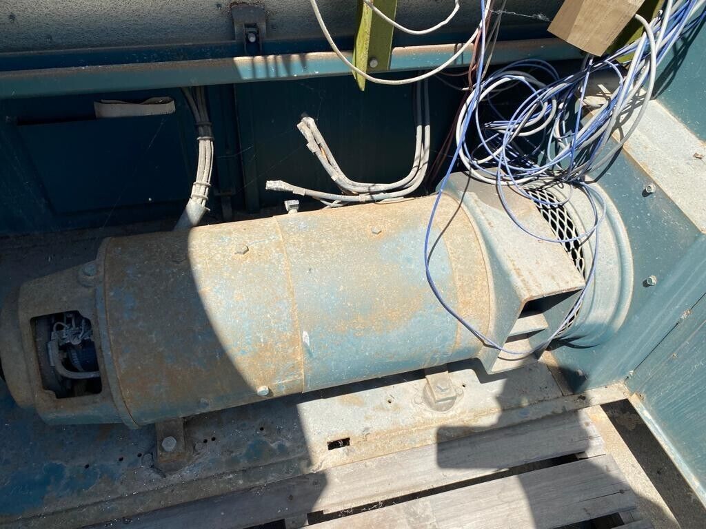 RELIANCE ELECTRIC DRIVE Variable Speed Regulator Unit Transformer