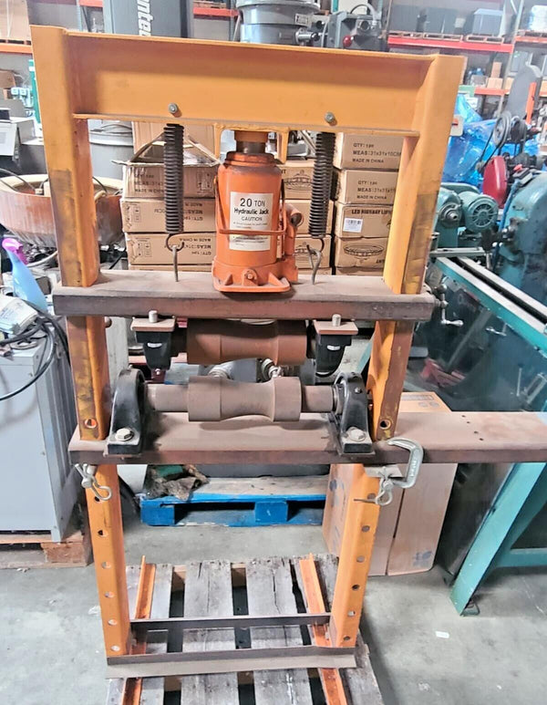 20 TON Hydraulic Jack with special die