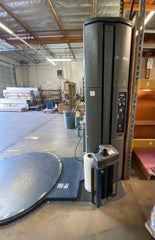 Lantech Q 250 Stretch Shrink Wrapper Shrinking Machine 60