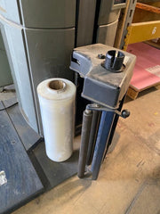 Lantech Q 250 Stretch Shrink Wrapper Shrinking Machine 60