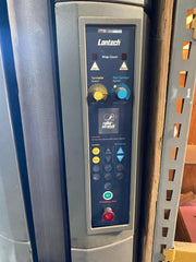Lantech Q 250 Stretch Shrink Wrapper Shrinking Machine 60