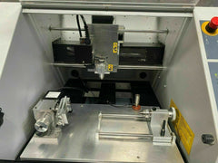 Roland Modela MDX-40 3D Engraver CNC Mill Desktop Benchtop With 4th Axis Nice