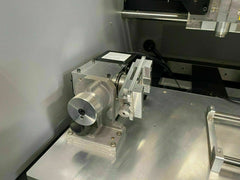 Roland Modela MDX-40 3D Engraver CNC Mill Desktop Benchtop With 4th Axis Nice