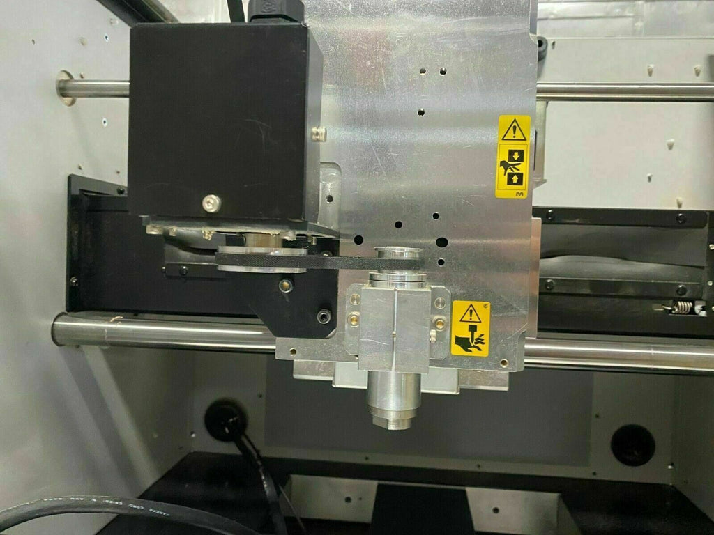 Roland Modela MDX-40 3D Engraver CNC Mill Desktop Benchtop With 4th Axis Nice