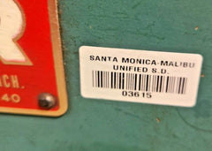 Original OLIVER Model 2159 Heavy Duty 14