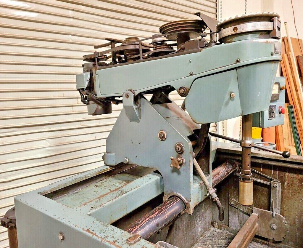 Sunnen Cylinder King CV-616 CV-616E Vertical Hone Precision Honing Machine Local Pickup