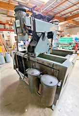 Sunnen Cylinder King CV-616 CV-616E Vertical Hone Precision Honing Machine Local Pickup