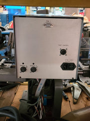 Itasca Systems Model 100 Single Spindle Coil Winder Wire Winding Machine Local Pickup