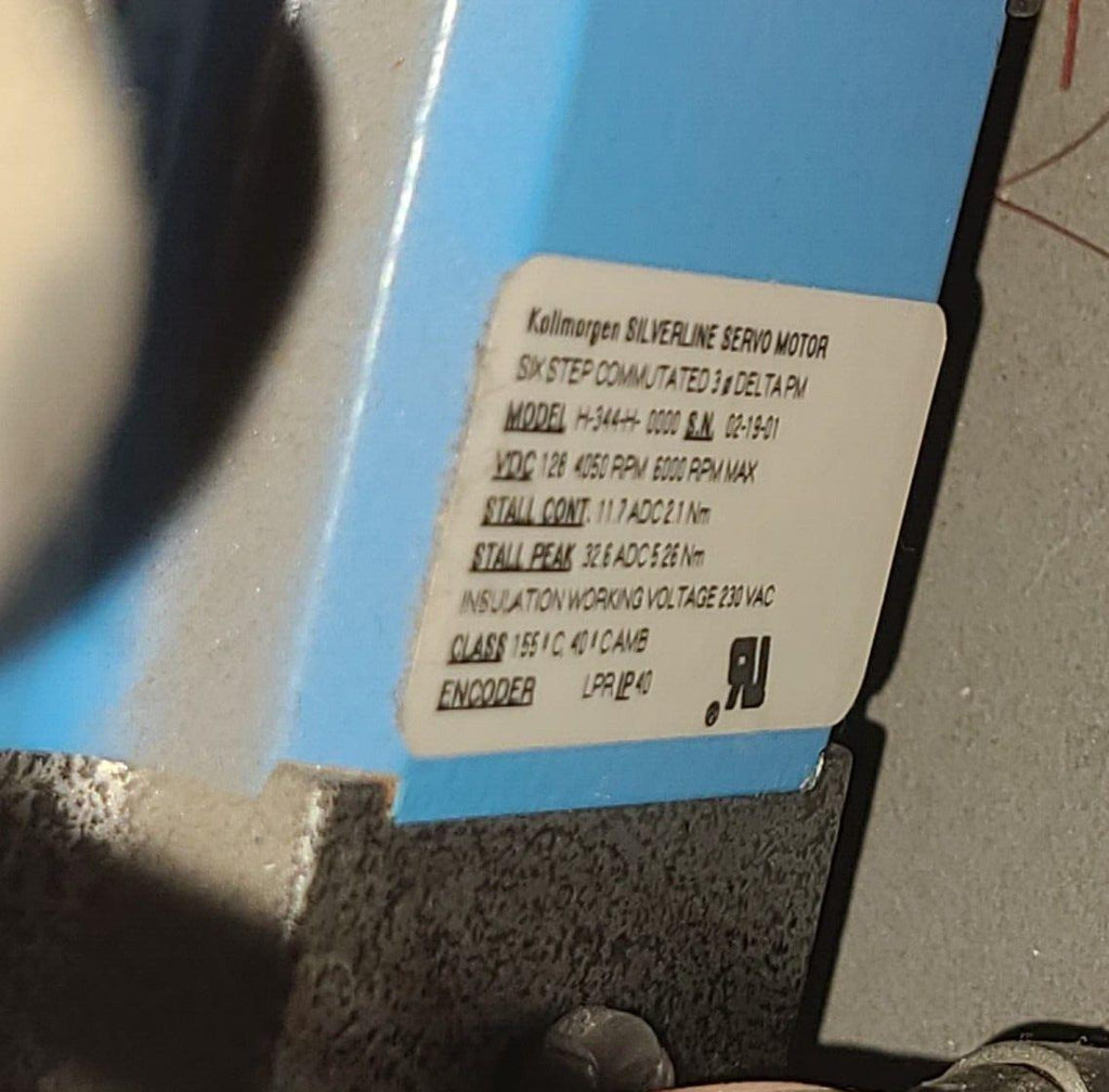 Itasca Systems Model 100 Single Spindle Coil Winder Wire Winding Machine Local Pickup