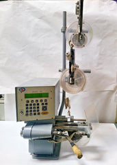 Itasca Systems Model 100 Single Spindle Coil Winder Wire Winding Machine Local Pickup