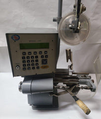 Itasca Systems Model 100 Single Spindle Coil Winder Wire Winding Machine Local Pickup
