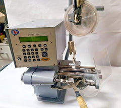 Itasca Systems Model 100 Single Spindle Coil Winder Wire Winding Machine Local Pickup