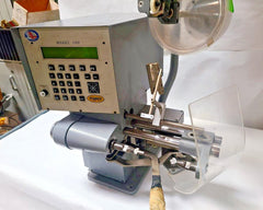 Itasca Systems Model 100 Single Spindle Coil Winder Wire Winding Machine Local Pickup