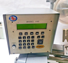 Itasca Systems Model 100 Single Spindle Coil Winder Wire Winding Machine Local Pickup