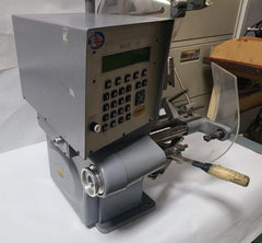 Itasca Systems Model 100 Single Spindle Coil Winder Wire Winding Machine Local Pickup