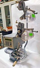 Itasca Systems Model 100 Single Spindle Coil Winder Wire Winding Machine Local Pickup