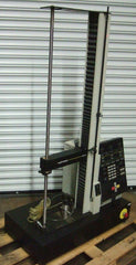 INSTRON 4411 Tensile Compression Pull Tester Machine 5KN Electro Mechanical Test