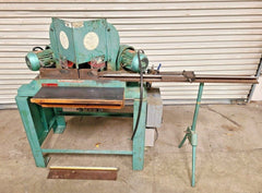 Pistorius MN-200 12″ Double Miter Saw Woodworking Machine